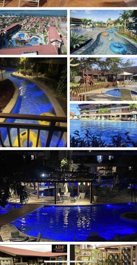 Oka Beach Resort Muro Alto Pôrto das Galinhas Exterior foto